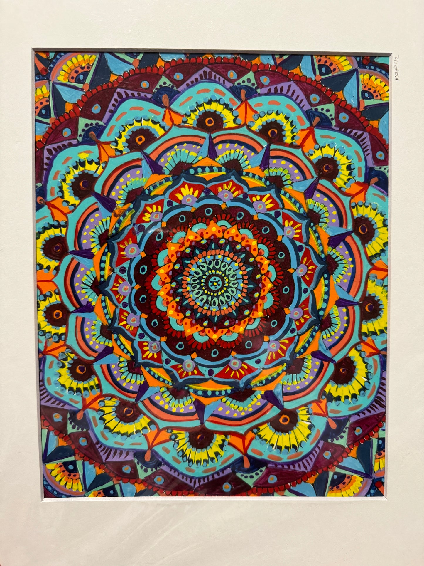 Original mandala 1