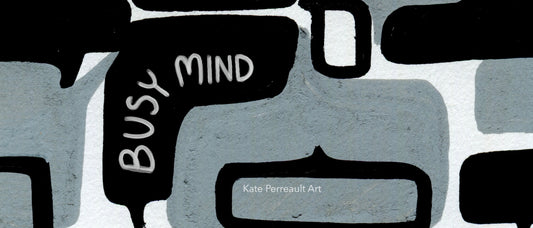 Busy Mind ~ October