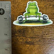 Strong Frog