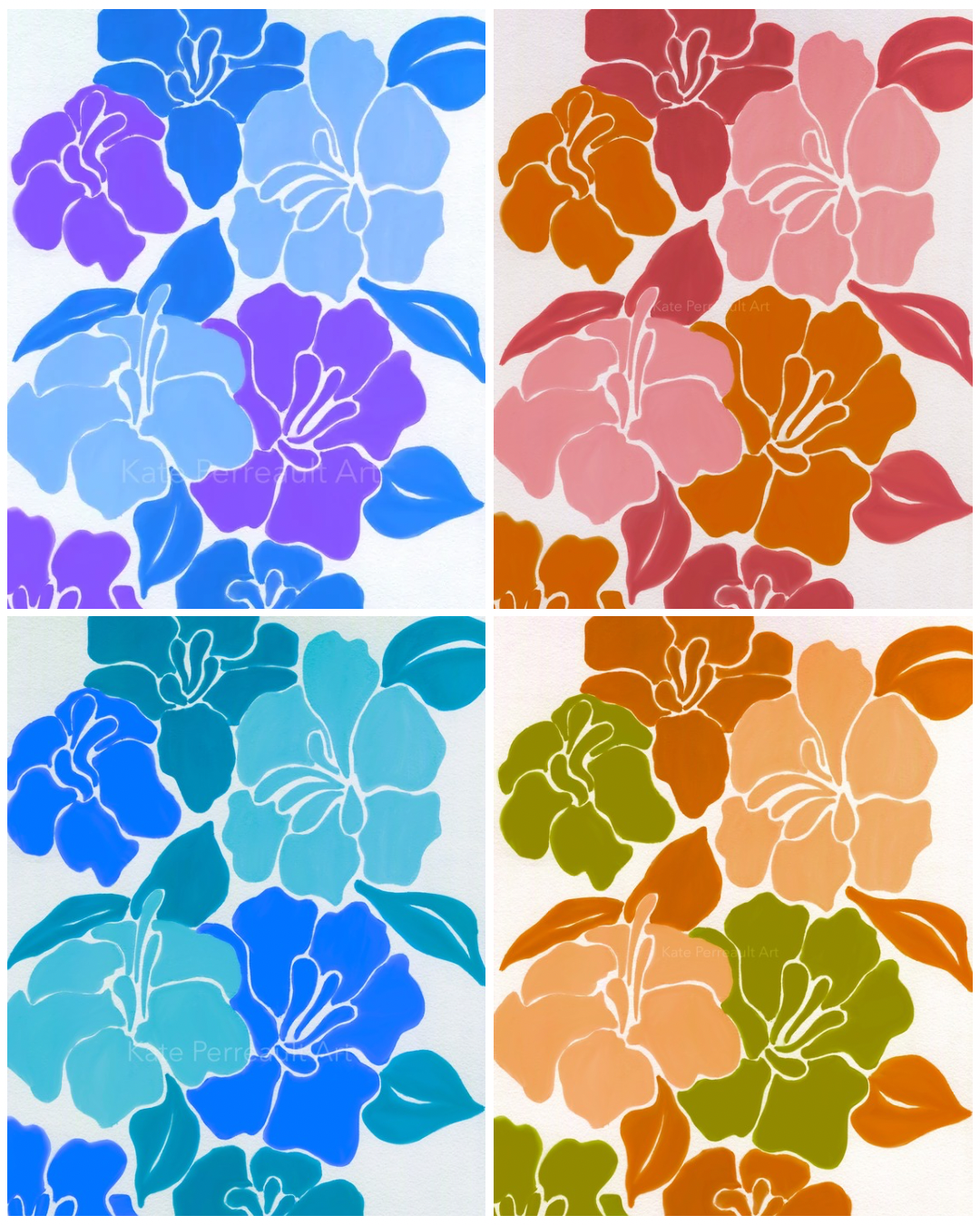 Tropical Bouquet