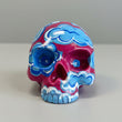 Mini Head in the Clouds Skull
