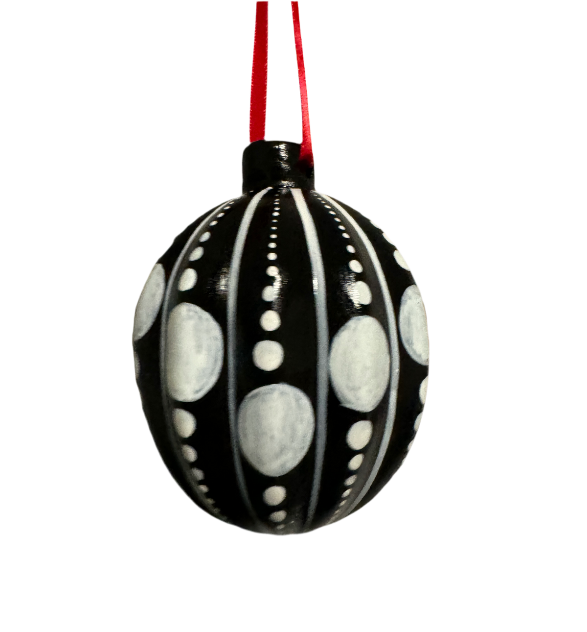Must be a full moon ornament