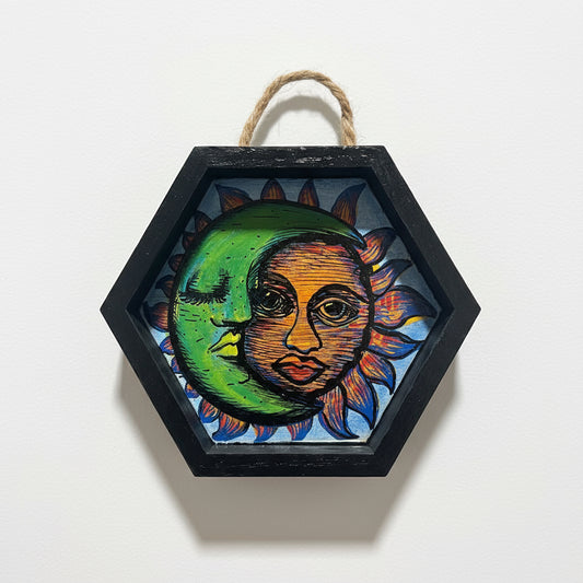 Celeste shadowbox