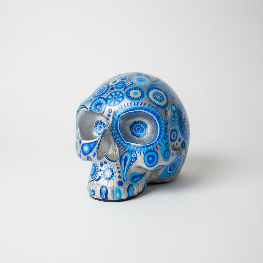 Large Mati Skull 2