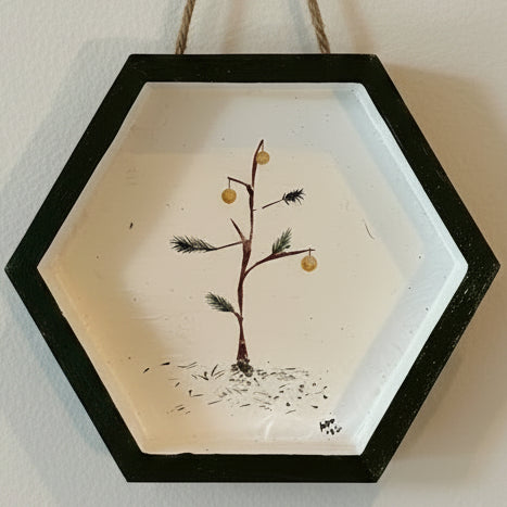 Solo Snowday shadowbox