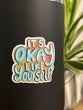 It's Ok to Like Yourself