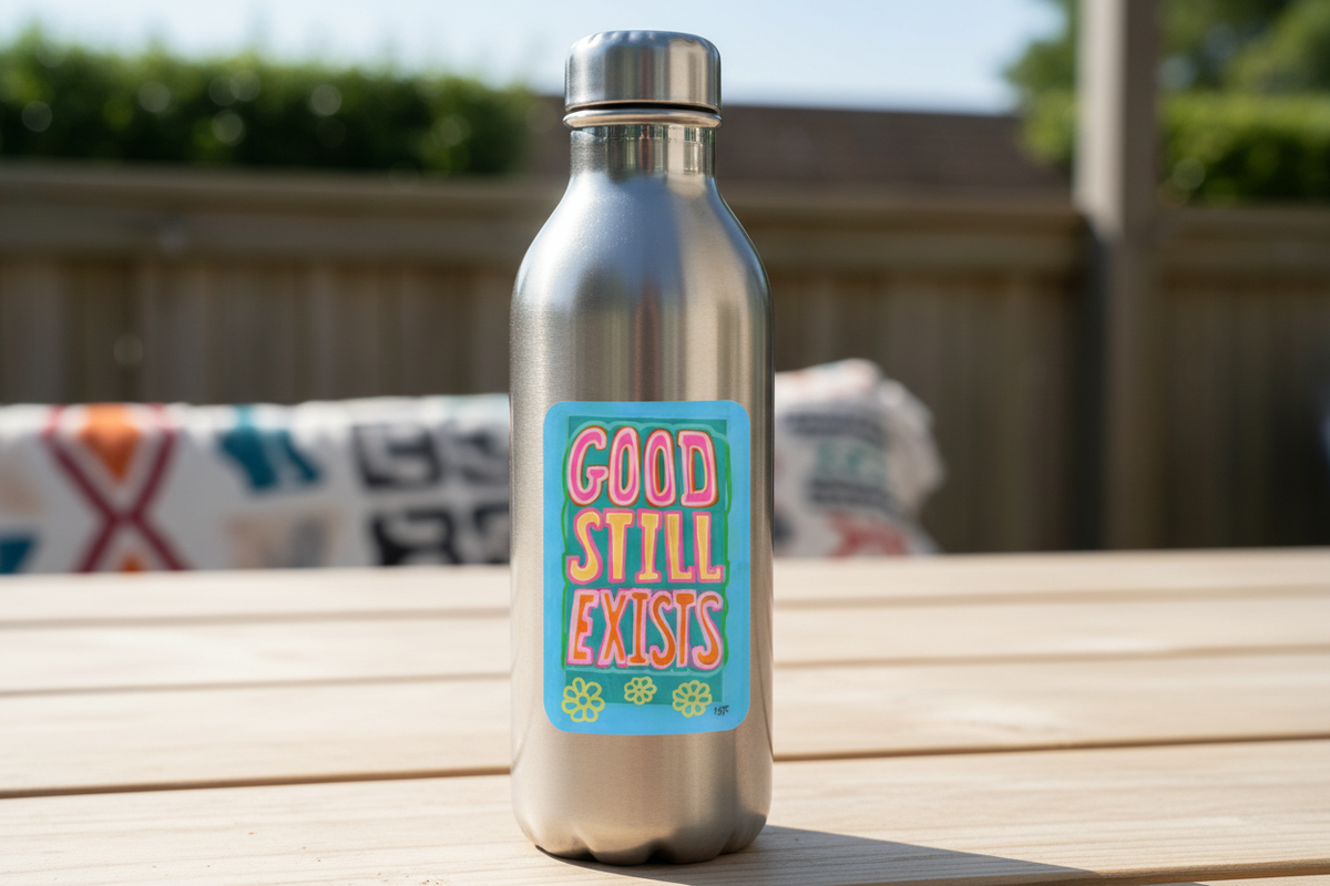 Good still exists