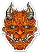 Oni Mask