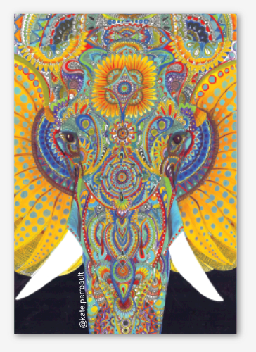 Mandalephant
