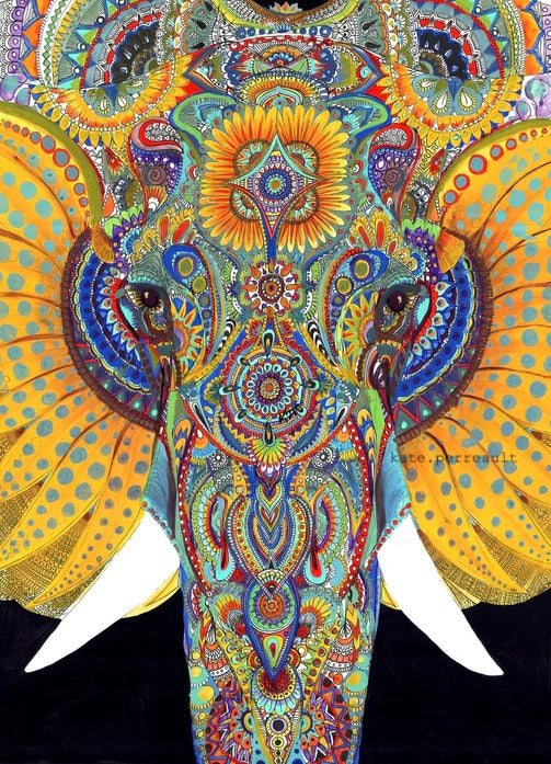 Mandalephant