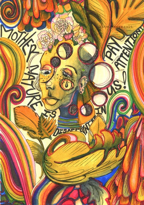 Mother Nature