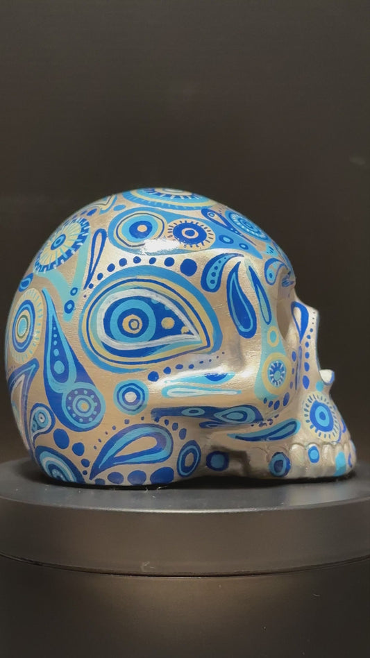 Large Mati Skull 2
