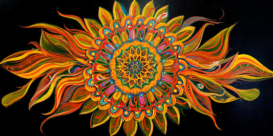 Sun Burst