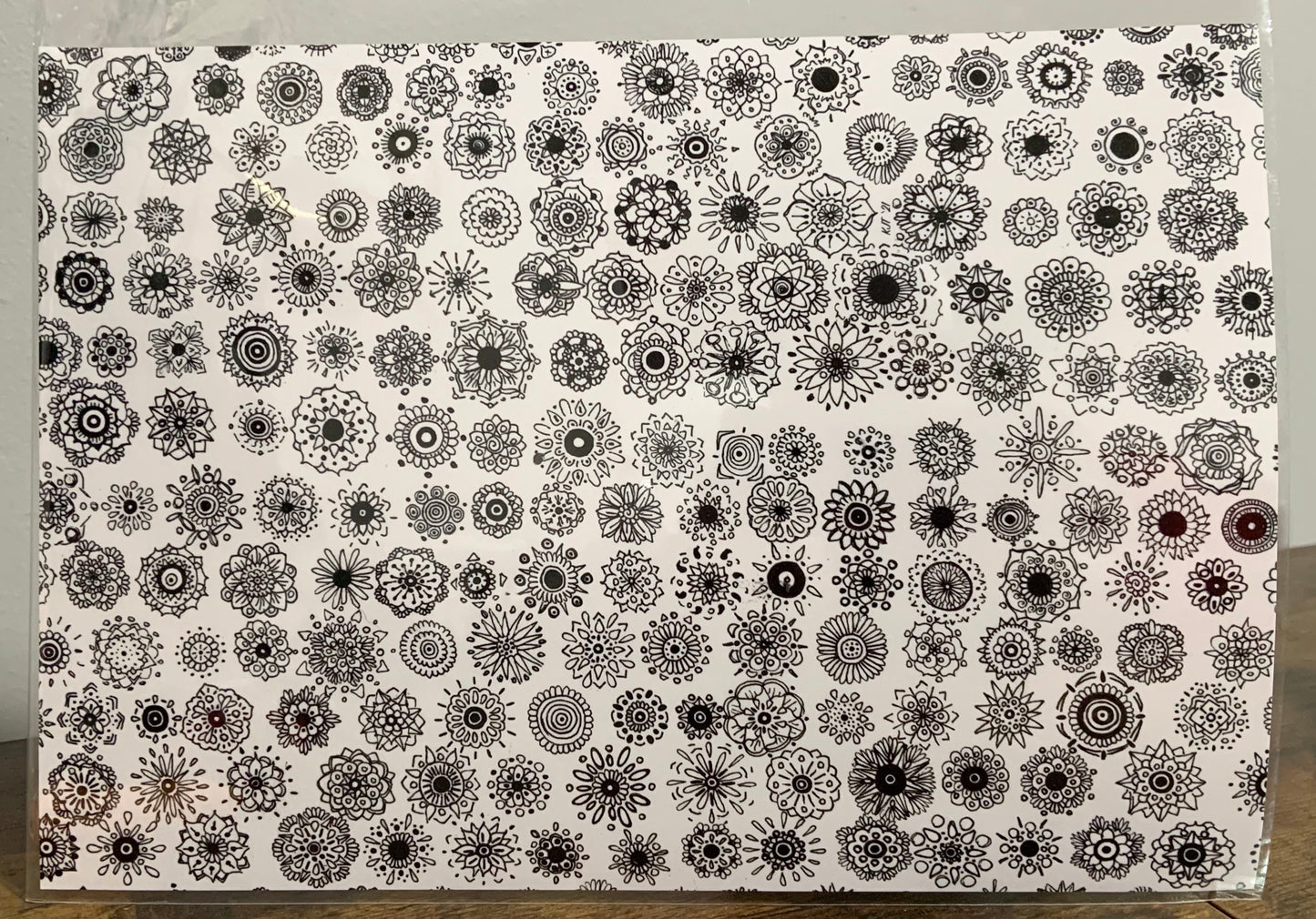 200 Ways to Start Again print