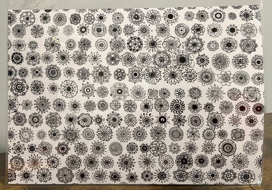 200 Ways to Start Again print